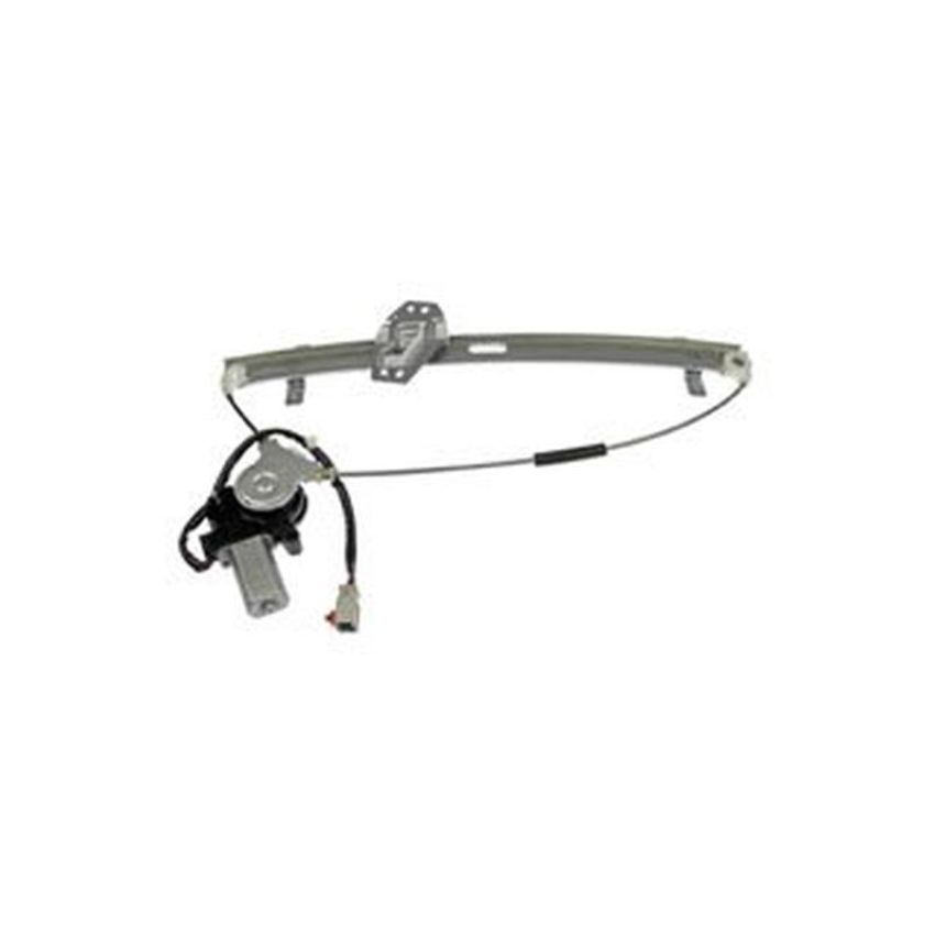DORMAN 748-917 Power Window Regulator And Motor Assembly