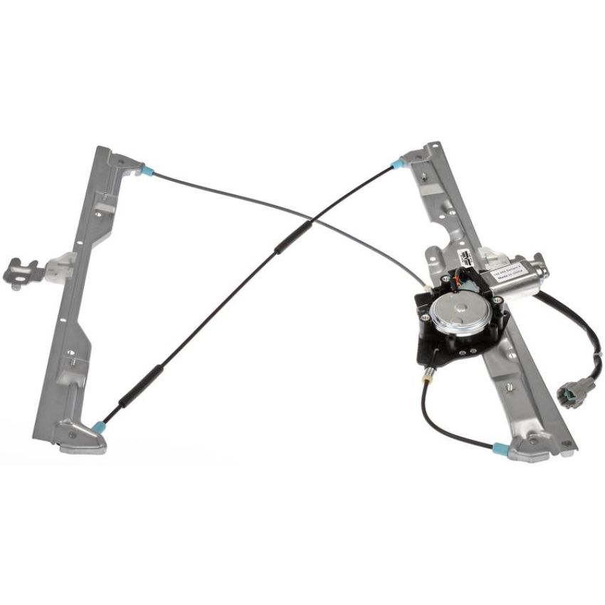 DORMAN 748-918 Power Window Regulator And Motor Assembly