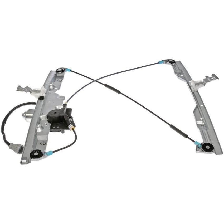 DORMAN 748-918 Power Window Regulator And Motor Assembly