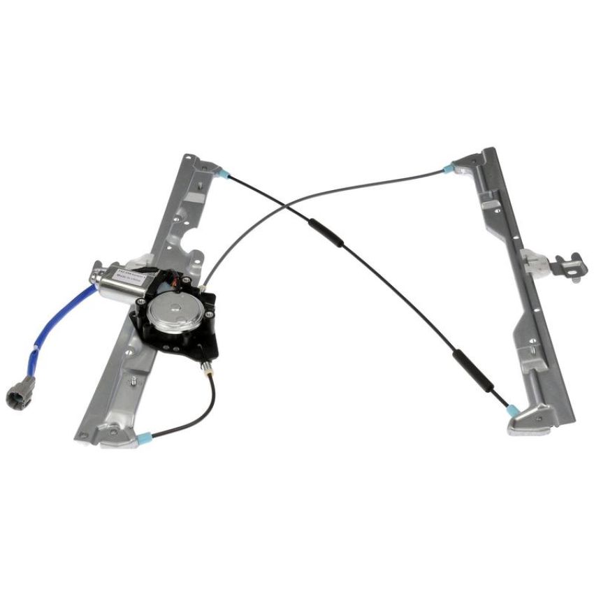 DORMAN 748-919 Power Window Regulator And Motor Assembly