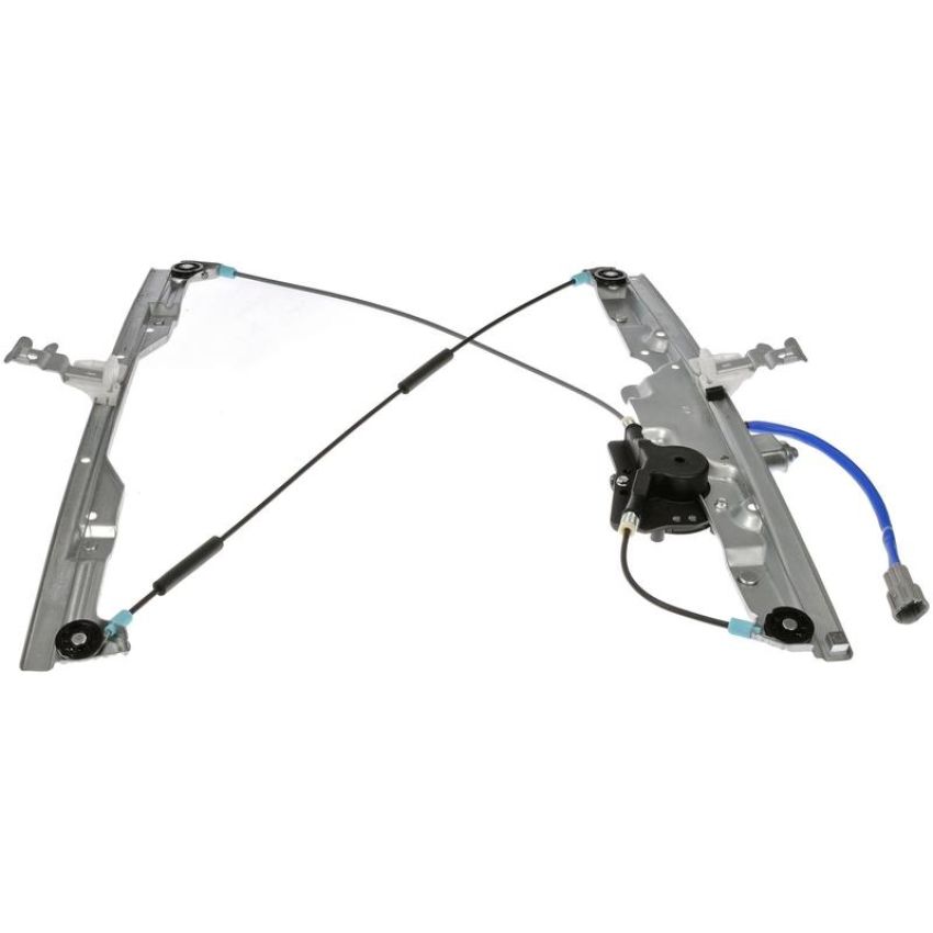 DORMAN 748-919 Power Window Regulator And Motor Assembly