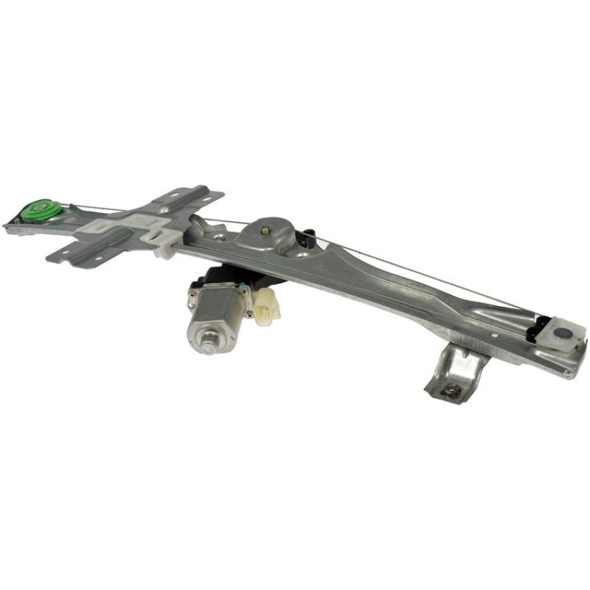 DORMAN 748-920 Power Window Regulator And Motor Assembly