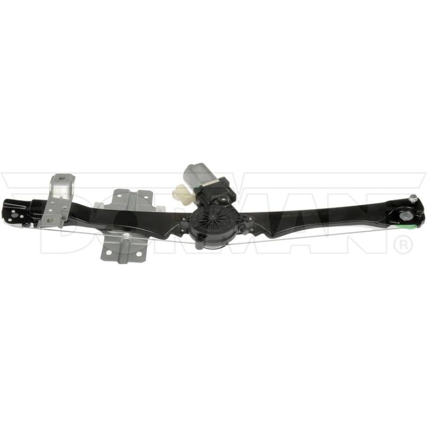 DORMAN 748-921 Power Window Regulator And Motor Assembly