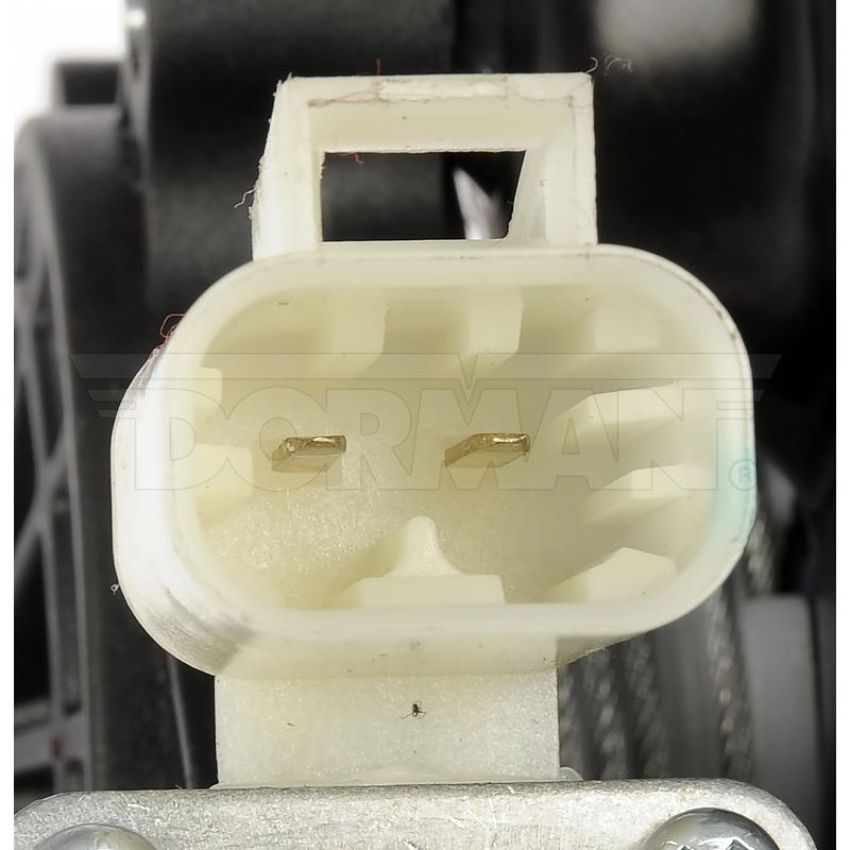 DORMAN 748-921 Power Window Regulator And Motor Assembly
