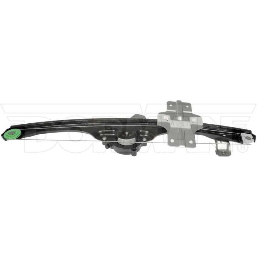DORMAN 748-921 Power Window Regulator And Motor Assembly