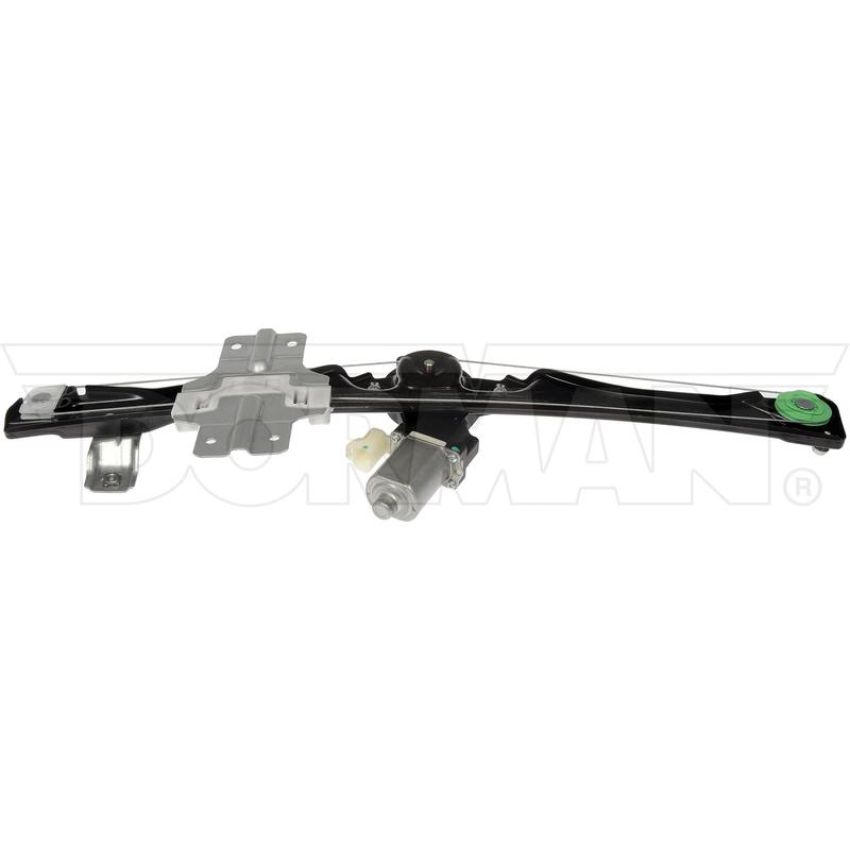 DORMAN 748-921 Power Window Regulator And Motor Assembly
