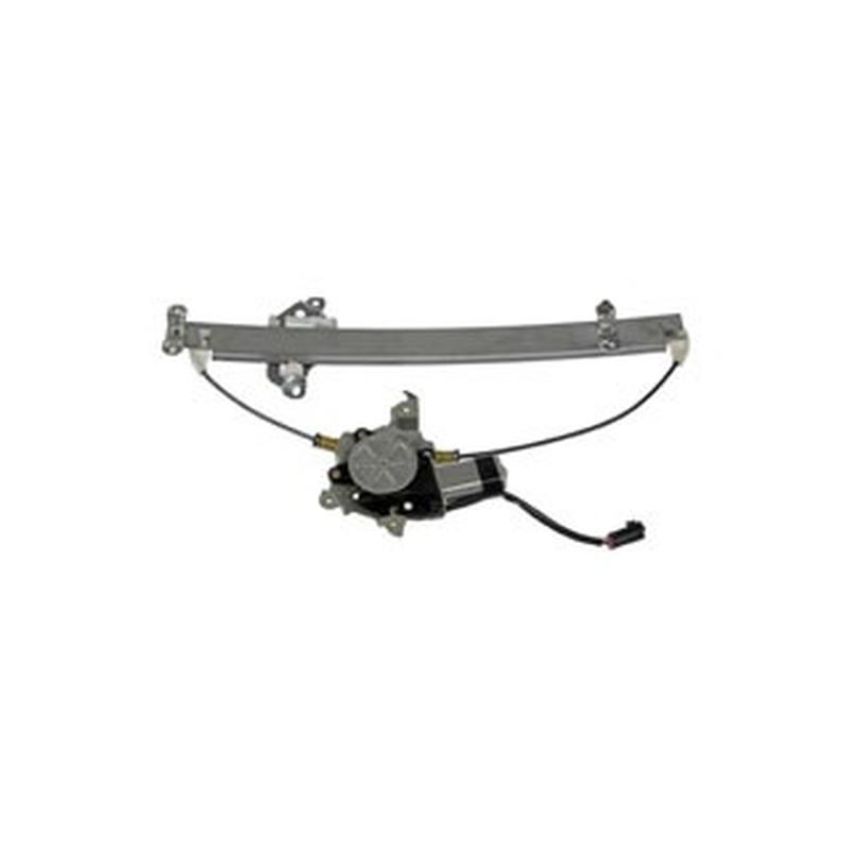 DORMAN 748-922 Power Window Regulator And Motor Assembly