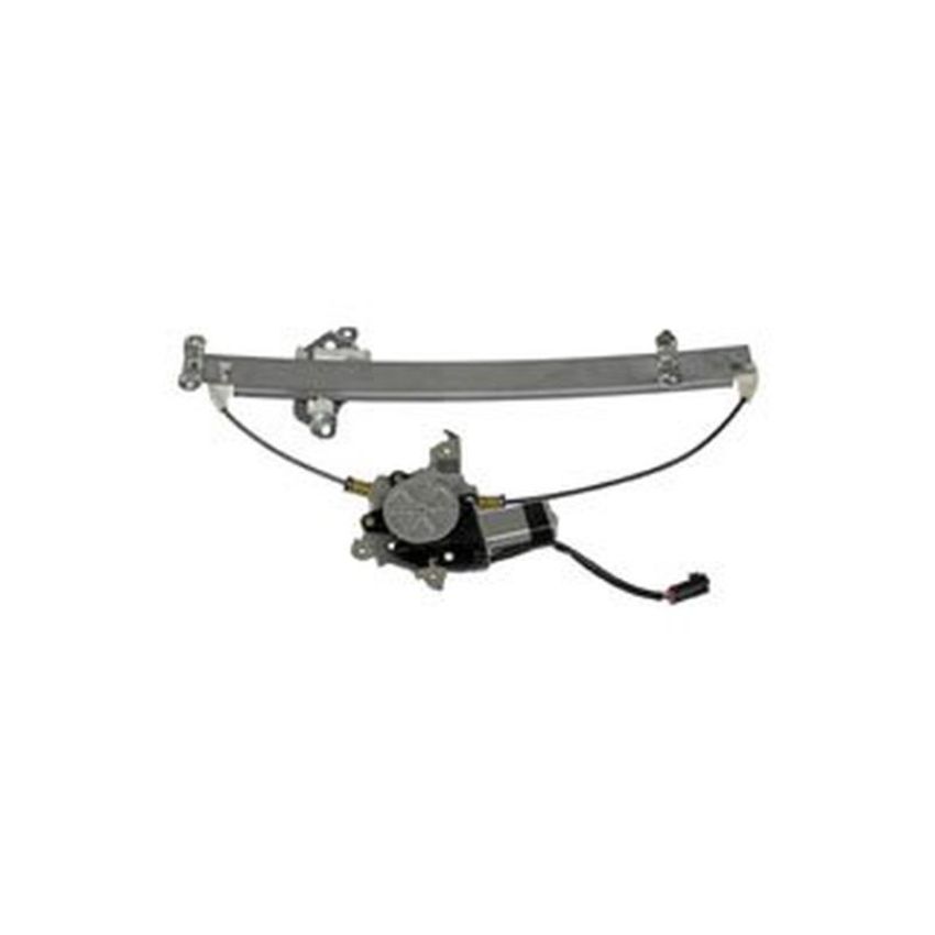 DORMAN 748-922 Power Window Regulator And Motor Assembly