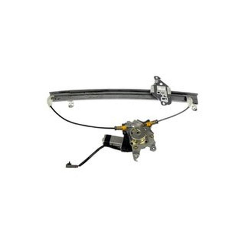 DORMAN 748-922 Power Window Regulator And Motor Assembly
