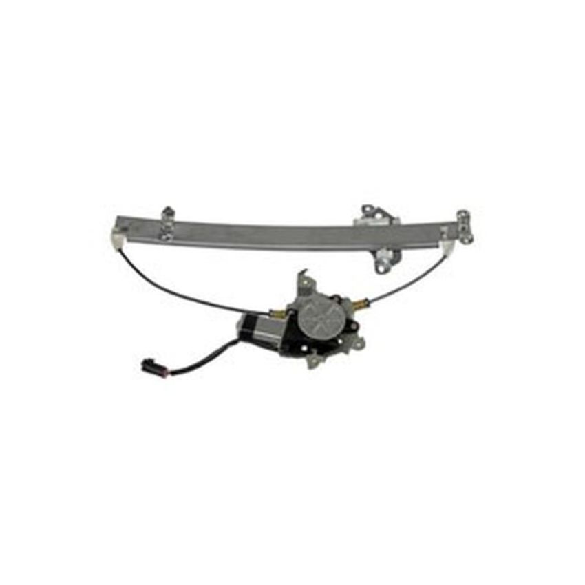 DORMAN 748-923 Power Window Regulator And Motor Assembly