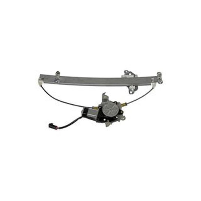 DORMAN 748-923 Power Window Regulator And Motor Assembly