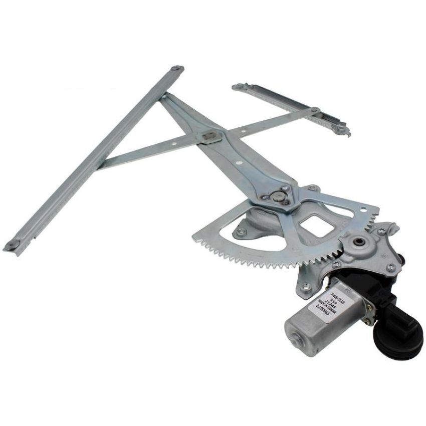 DORMAN 748-938 Power Window Regulator And Motor Assembly