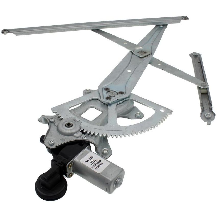 DORMAN 748-939 Power Window Regulator And Motor Assembly