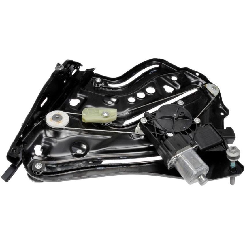 DORMAN 748-940 Power Window Regulator And Motor Assembly