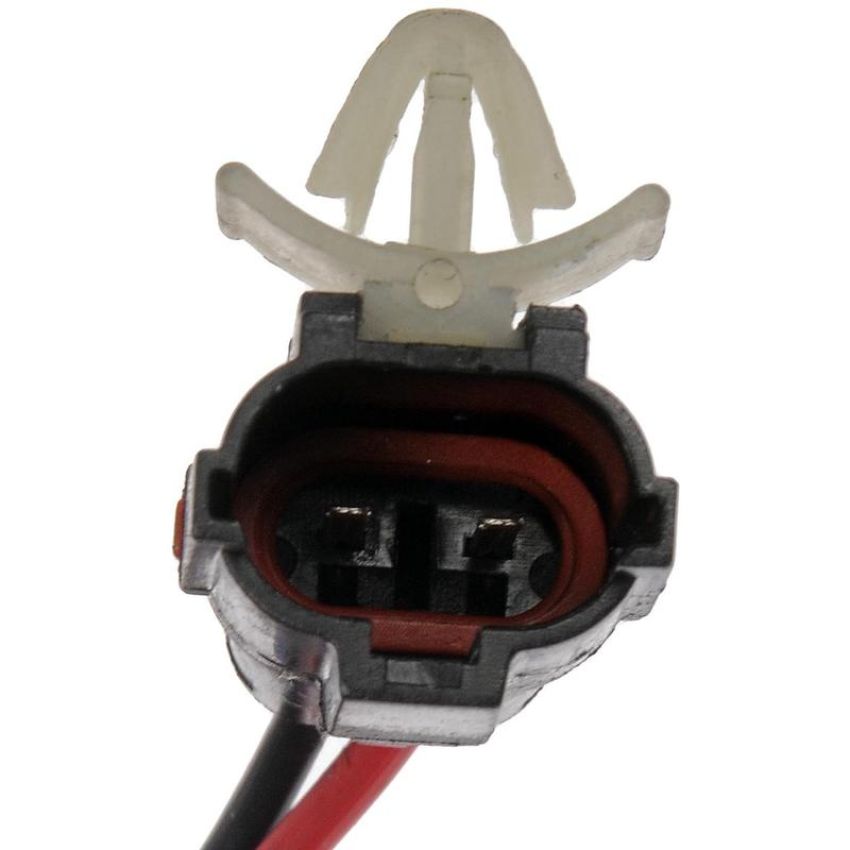 DORMAN 748-942 Power Window Regulator And Motor Assembly