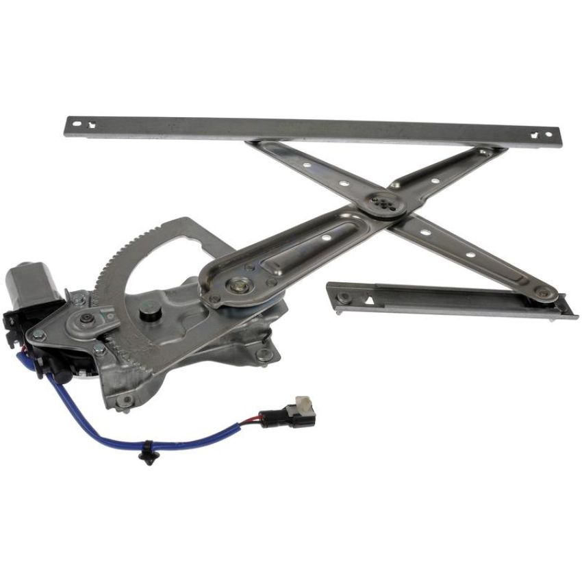 DORMAN 748-942 Power Window Regulator And Motor Assembly