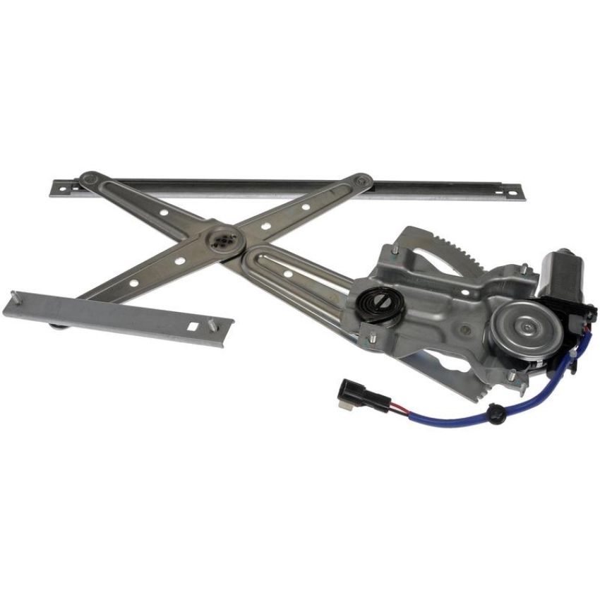 DORMAN 748-942 Power Window Regulator And Motor Assembly