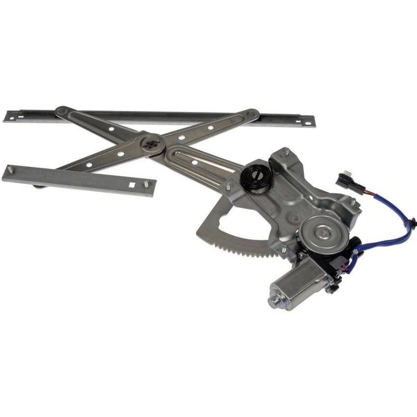 DORMAN 748-943 Power Window Regulator And Motor Assembly