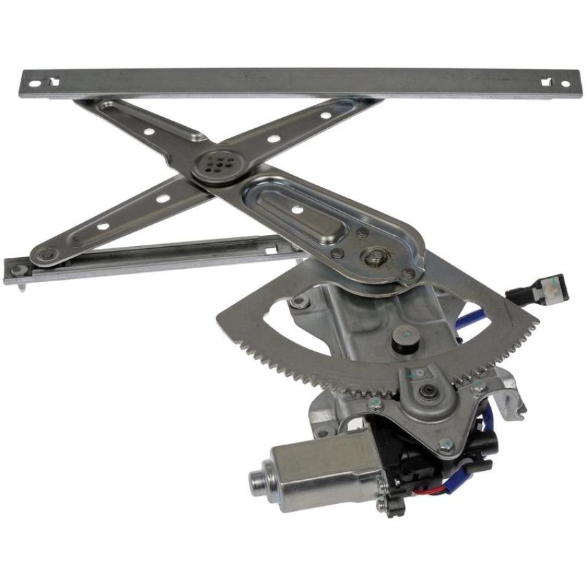 DORMAN 748-944 Power Window Regulator And Motor Assembly