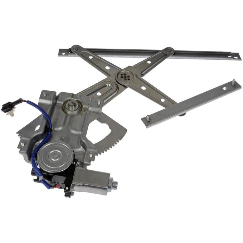 DORMAN 748-944 Power Window Regulator And Motor Assembly