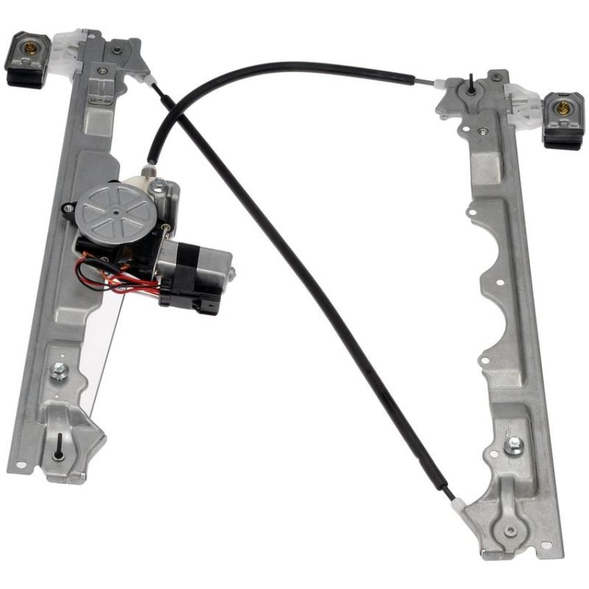 DORMAN 748-962 Power Window Regulator And Motor Assembly