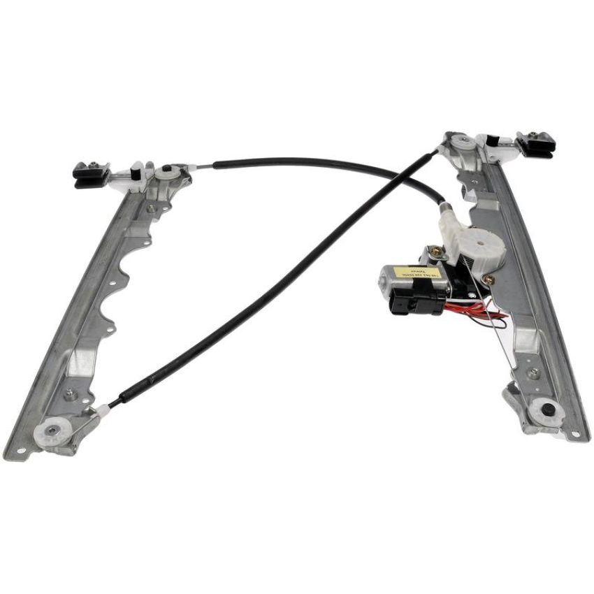 DORMAN 748-962 Power Window Regulator And Motor Assembly