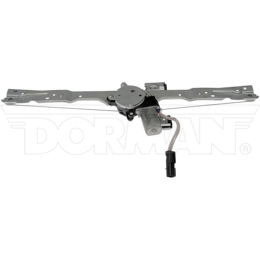 DORMAN 748-964 Power Window Regulator And Motor Assembly