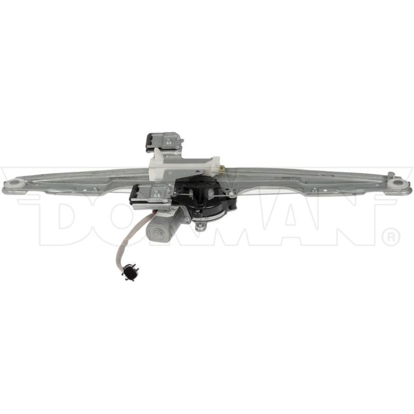 DORMAN 748-964 Power Window Regulator And Motor Assembly