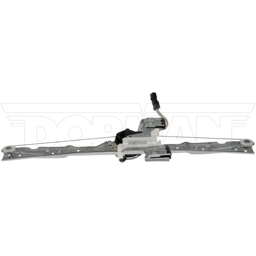 DORMAN 748-964 Power Window Regulator And Motor Assembly