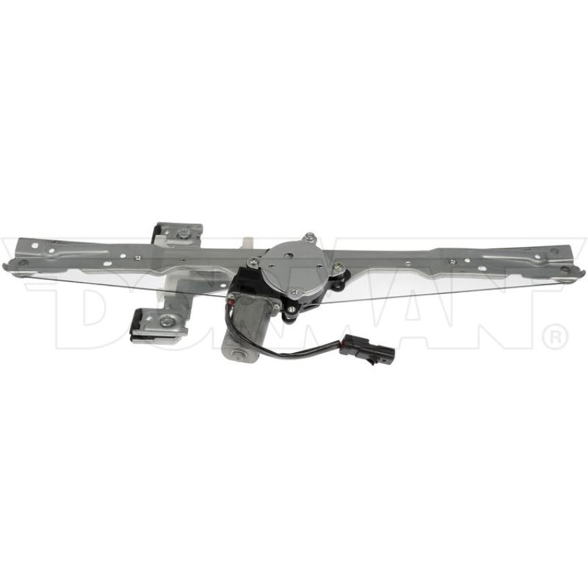 DORMAN 748-965 Power Window Regulator And Motor Assembly