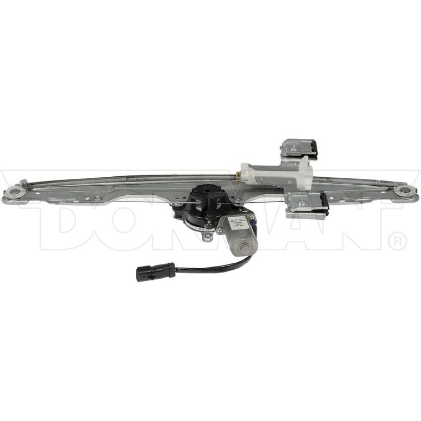DORMAN 748-965 Power Window Regulator And Motor Assembly