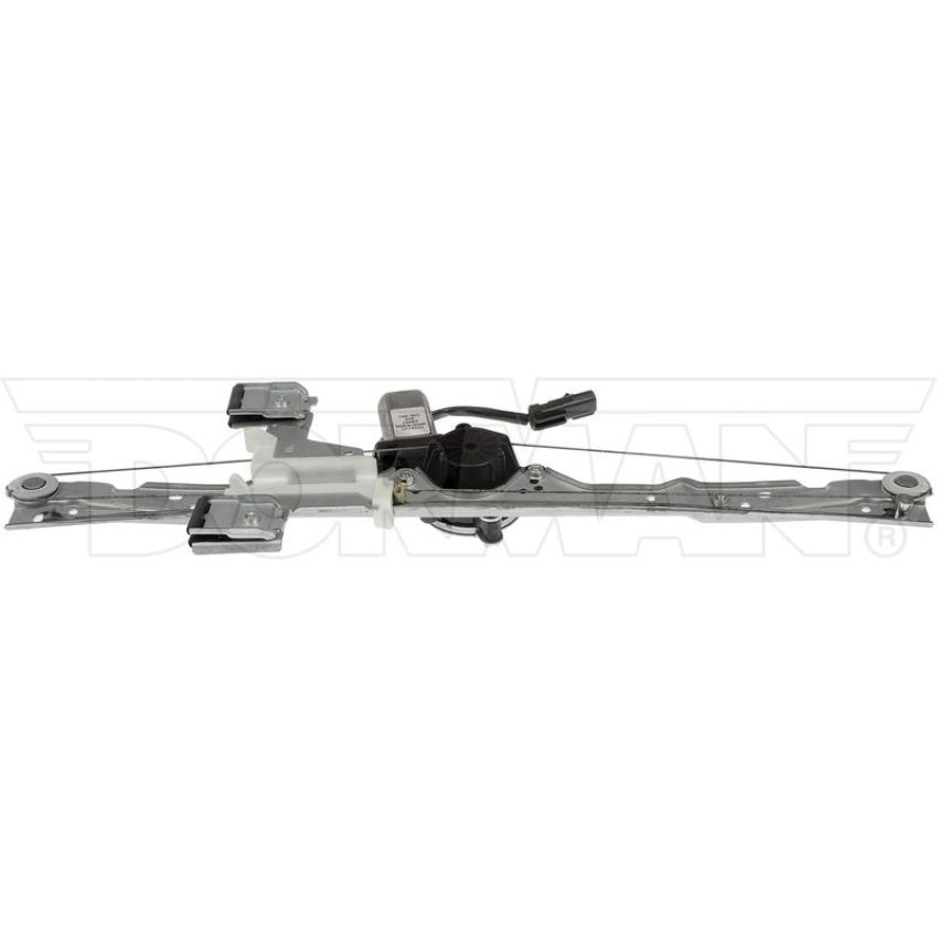 DORMAN 748-965 Power Window Regulator And Motor Assembly