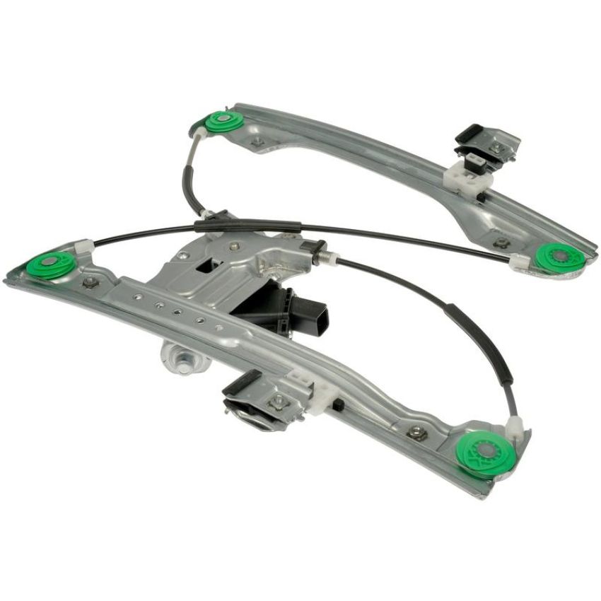 DORMAN 748-974 Power Window Regulator And Motor Assembly