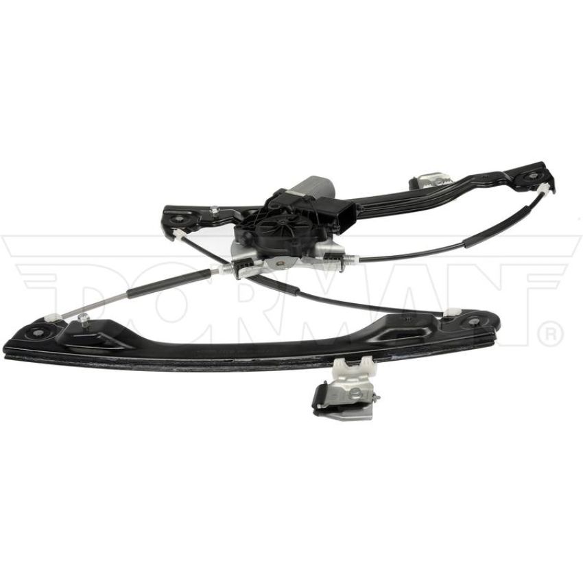 DORMAN 748-974 Power Window Regulator And Motor Assembly