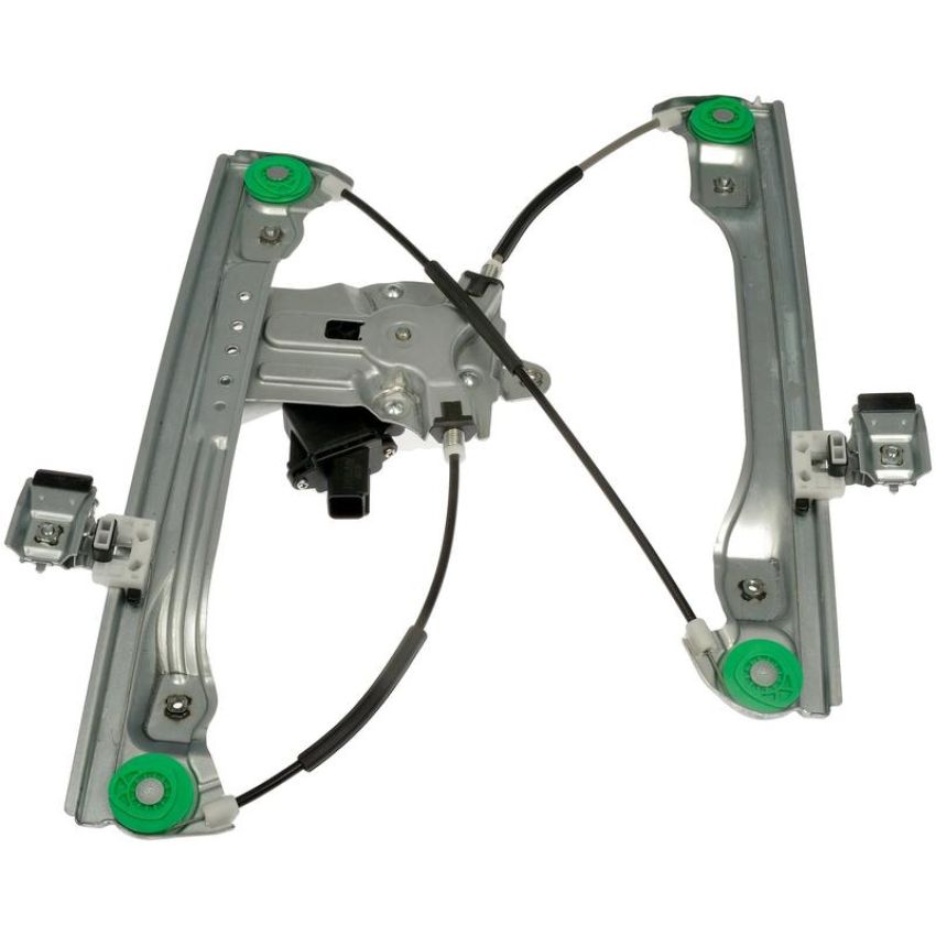 DORMAN 748-974 Power Window Regulator And Motor Assembly