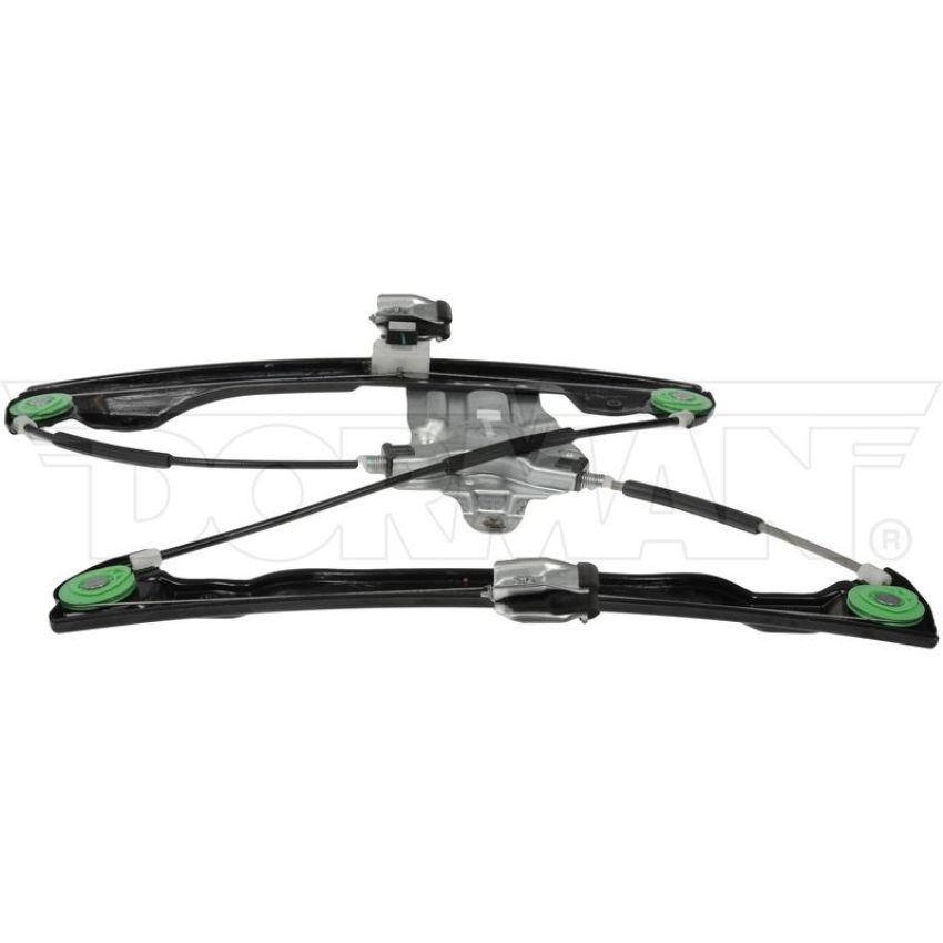 DORMAN 748-974 Power Window Regulator And Motor Assembly