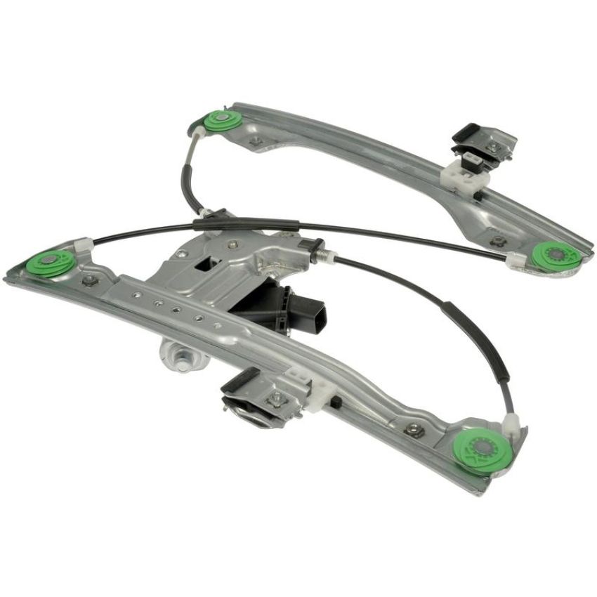 DORMAN 748-974 Power Window Regulator And Motor Assembly