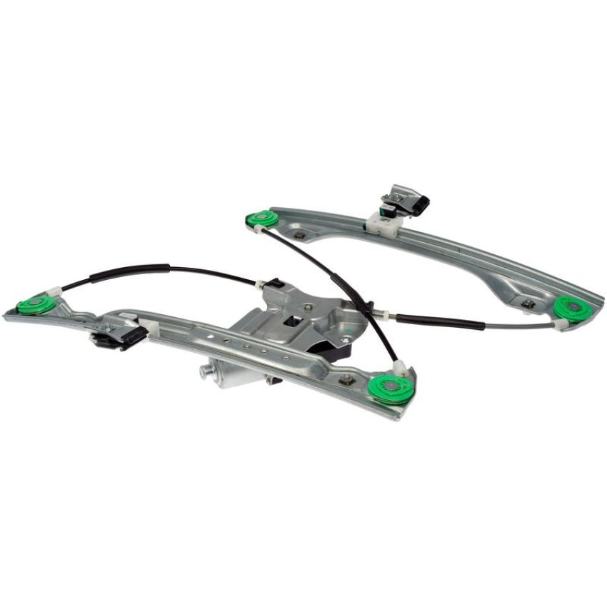 DORMAN 748-975 Power Window Regulator And Motor Assembly