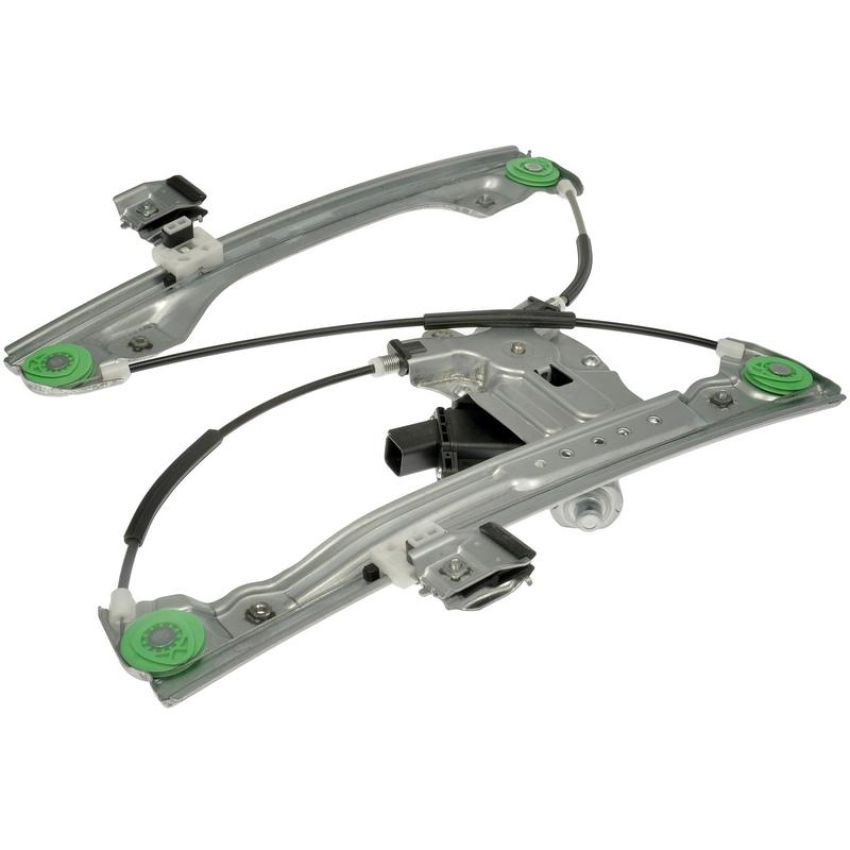 DORMAN 748-975 Power Window Regulator And Motor Assembly