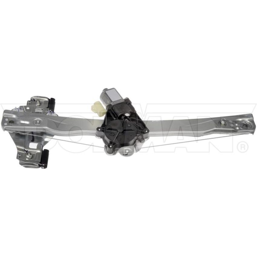 DORMAN 748-976 Power Window Regulator And Motor Assembly