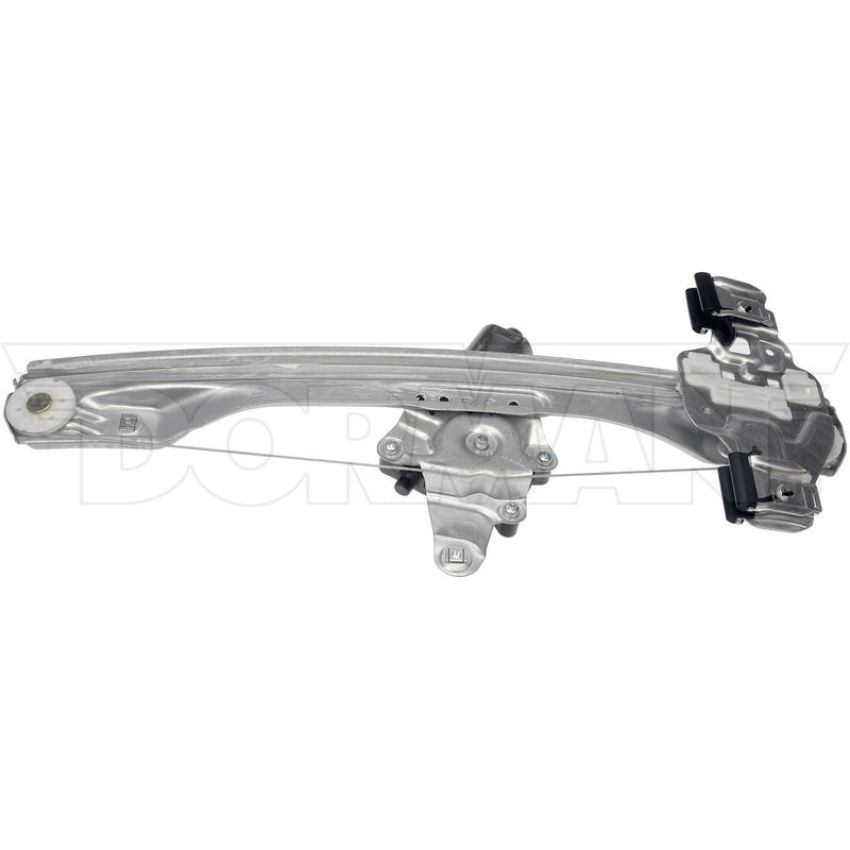 DORMAN 748-976 Power Window Regulator And Motor Assembly