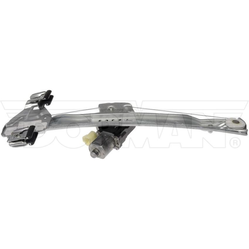 DORMAN 748-976 Power Window Regulator And Motor Assembly