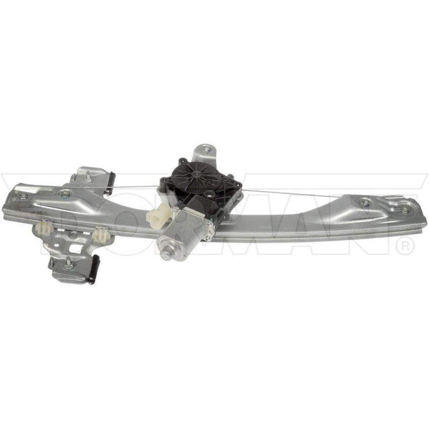 DORMAN 748-977 Power Window Regulator And Motor Assembly