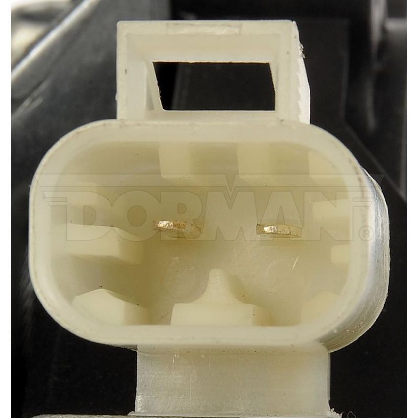 DORMAN 748-977 Power Window Regulator And Motor Assembly