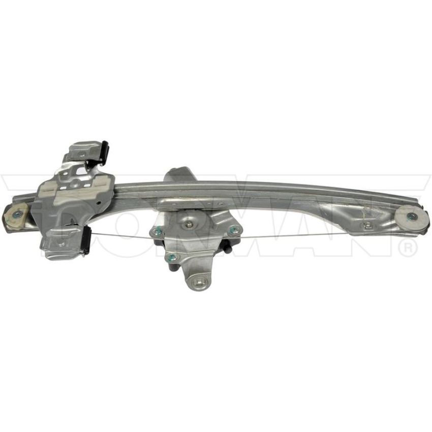 DORMAN 748-977 Power Window Regulator And Motor Assembly