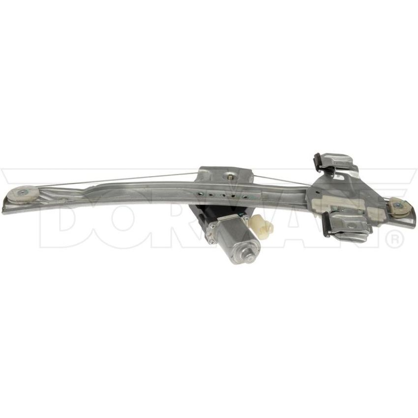 DORMAN 748-977 Power Window Regulator And Motor Assembly