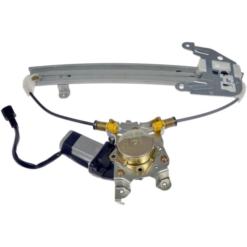 DORMAN 748-978 Power Window Regulator And Motor Assembly