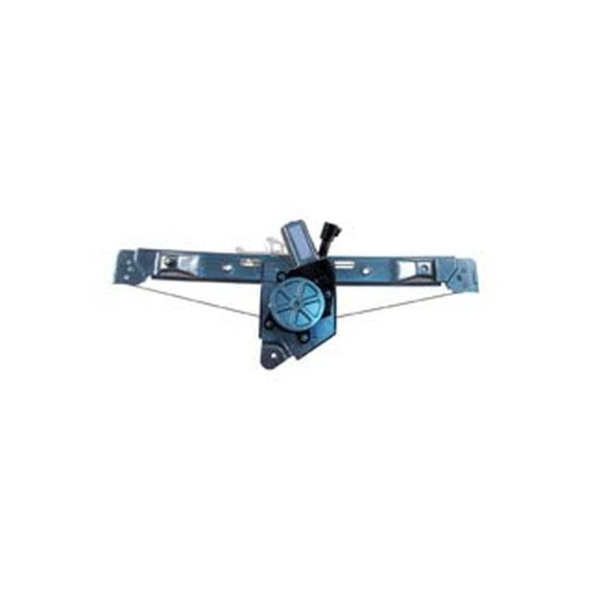 DORMAN 748-982 Power Window Regulator And Motor Assembly