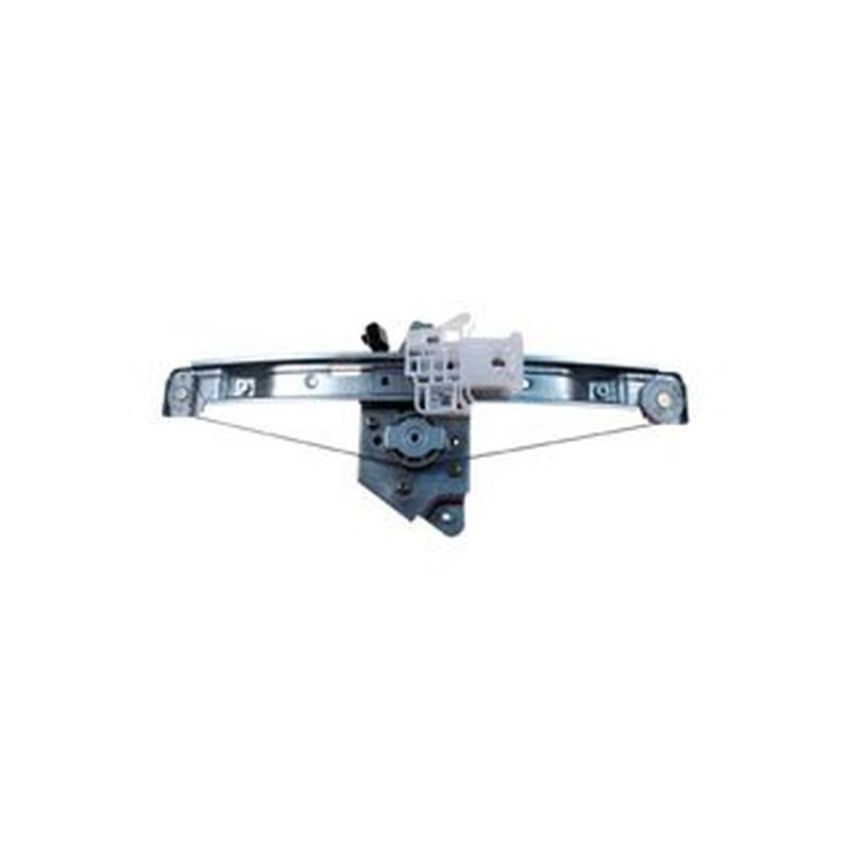 DORMAN 748-982 Power Window Regulator And Motor Assembly