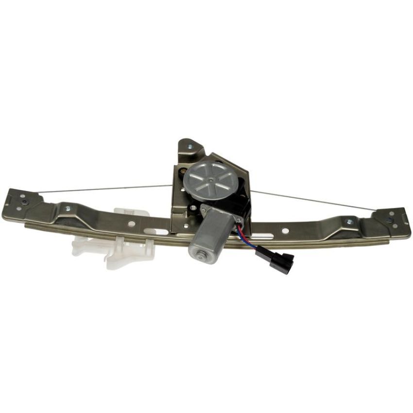 DORMAN 748-983 Power Window Regulator And Motor Assembly